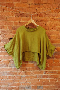 Bohemian Bamboo Organic Cotton Tee