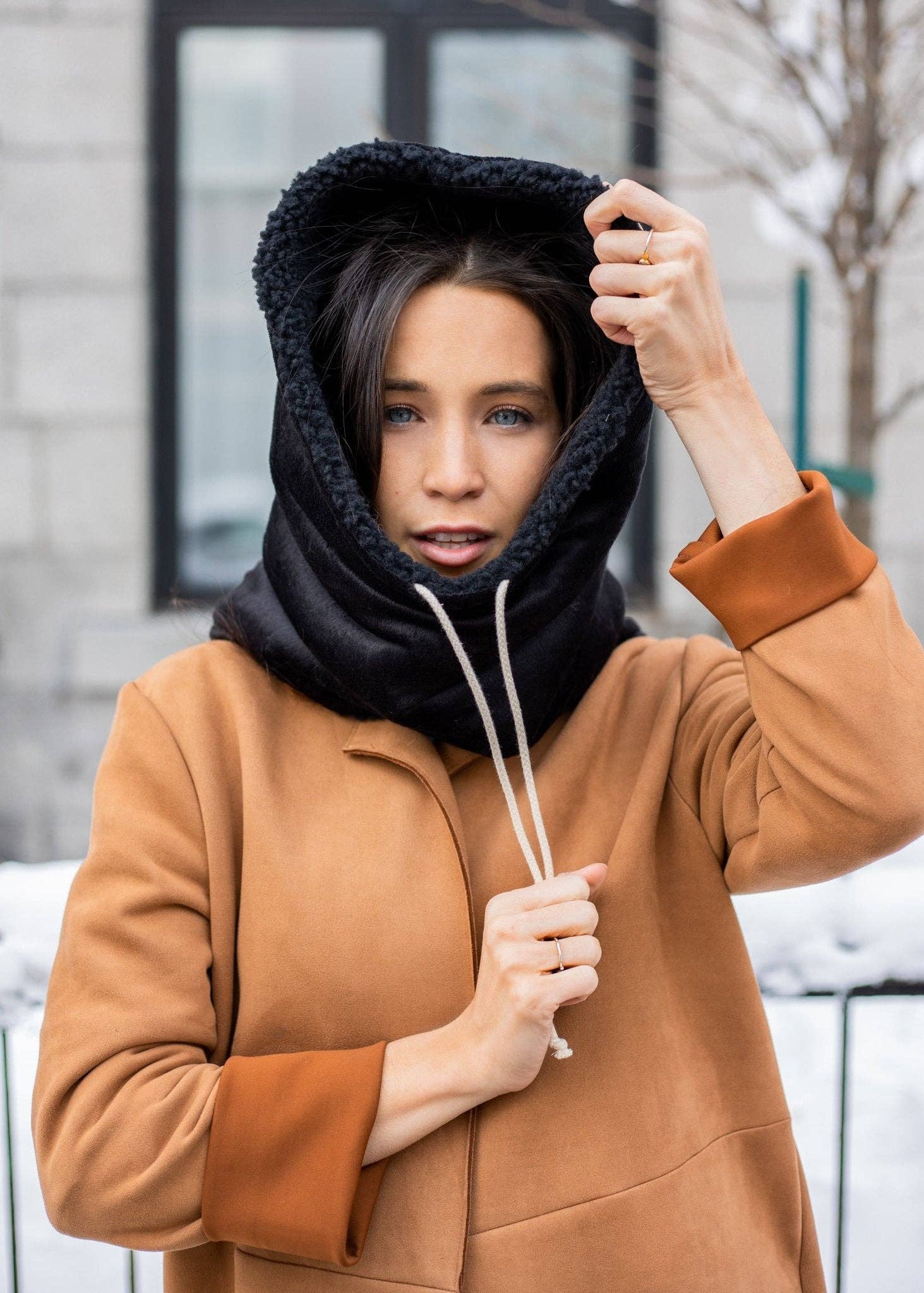 Sherpa / Velvet Hood