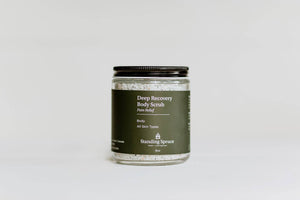Devils Club & Glacial Clay scrub (prev Deep Recovery)