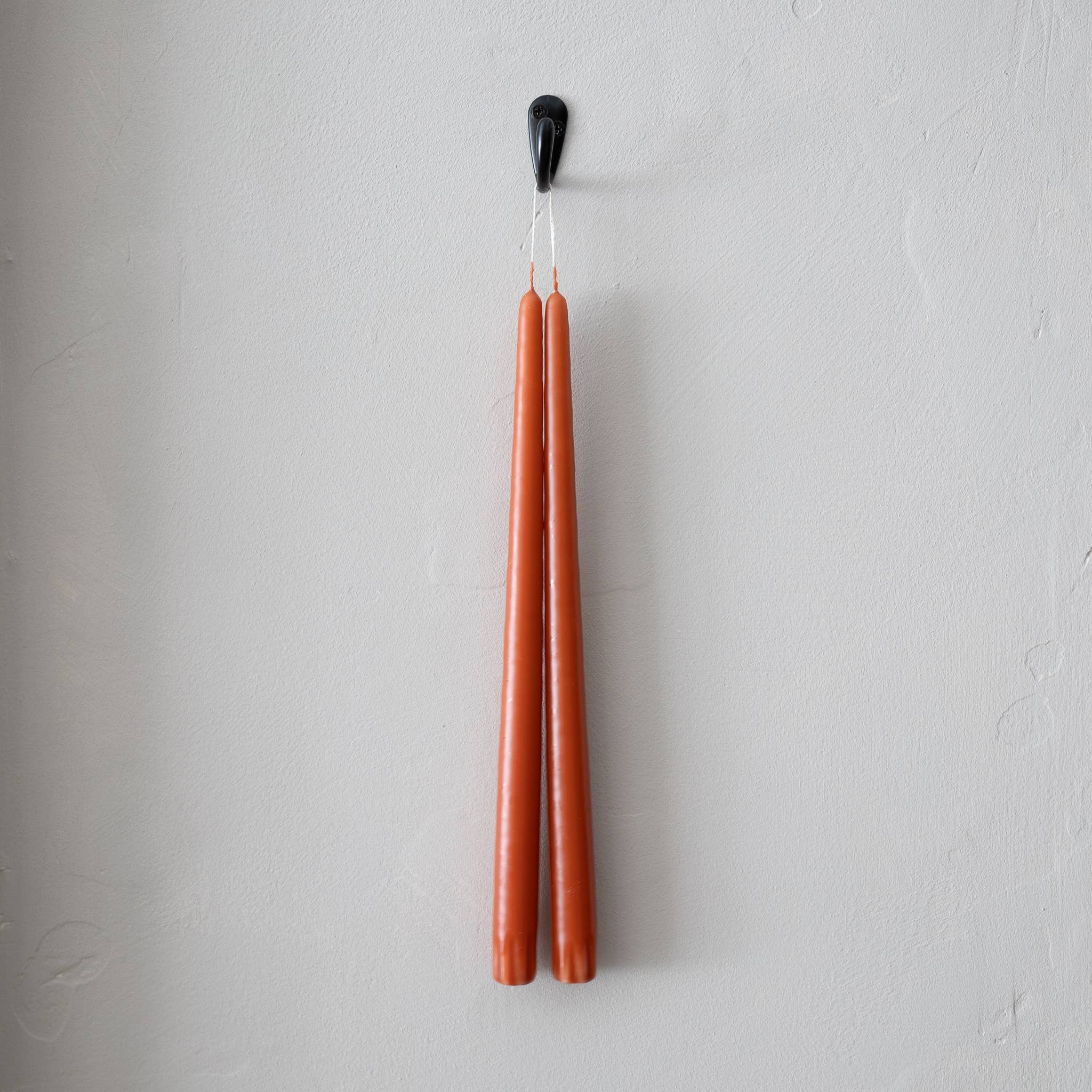 Taper Candles - Terracotta