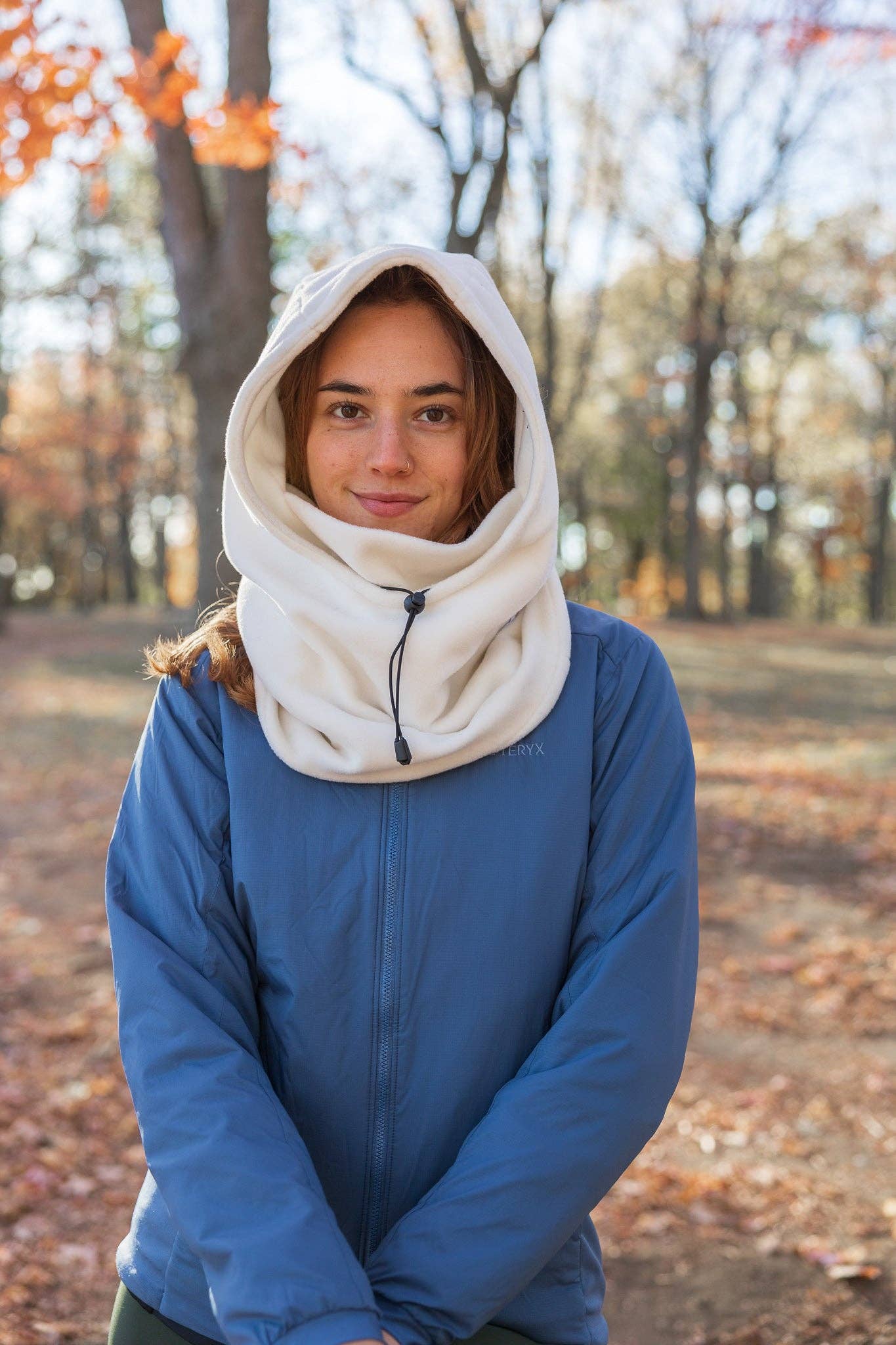 Fleece Sports Hood