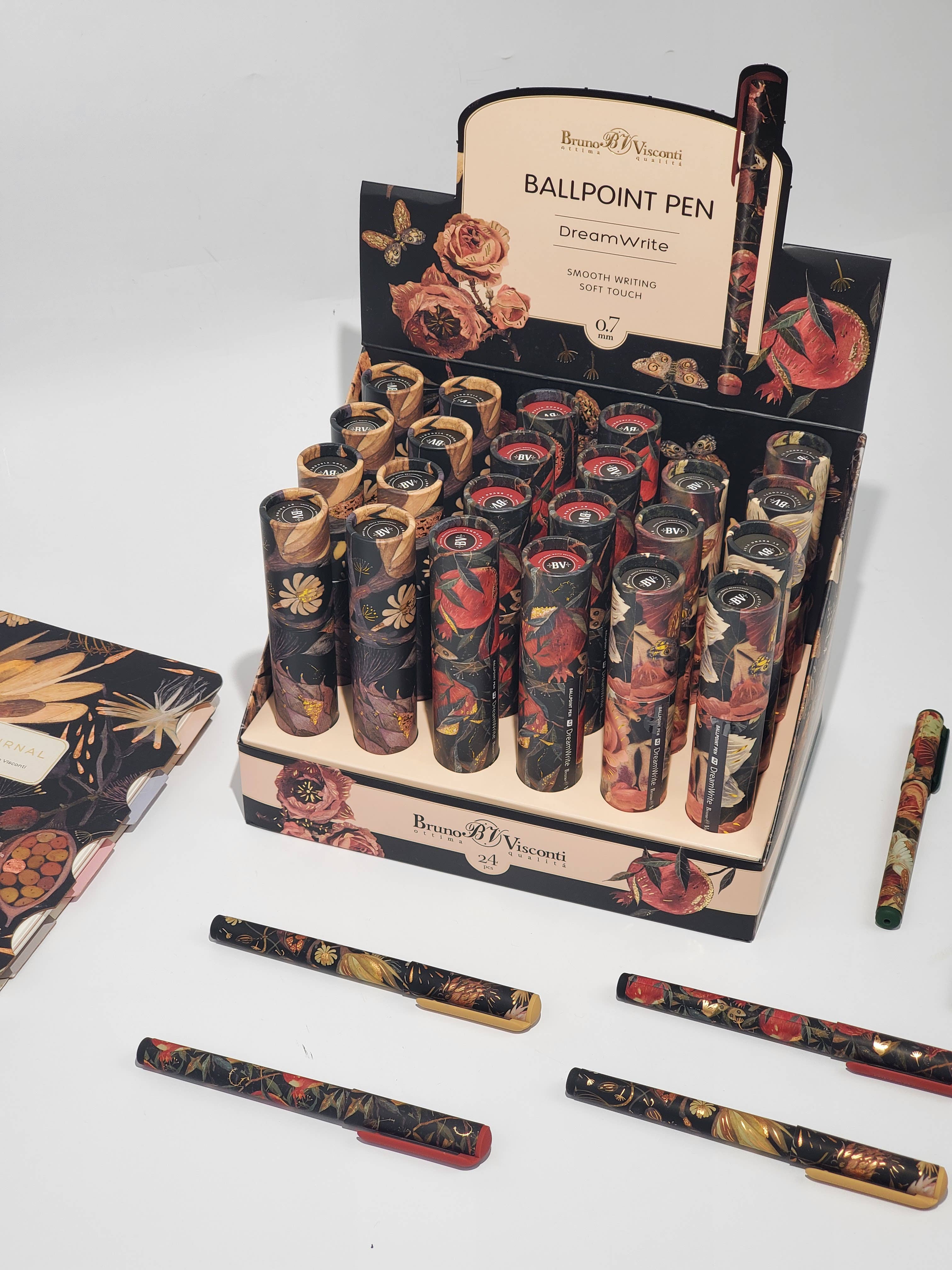 DreamWrite Pen - Lush Flora