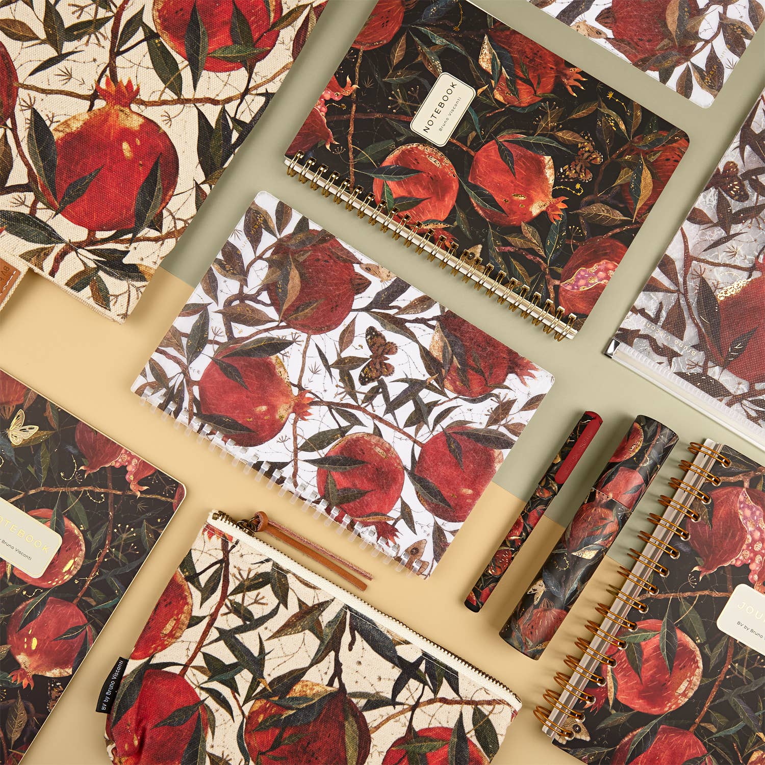 DreamWrite Pen - Lush Flora