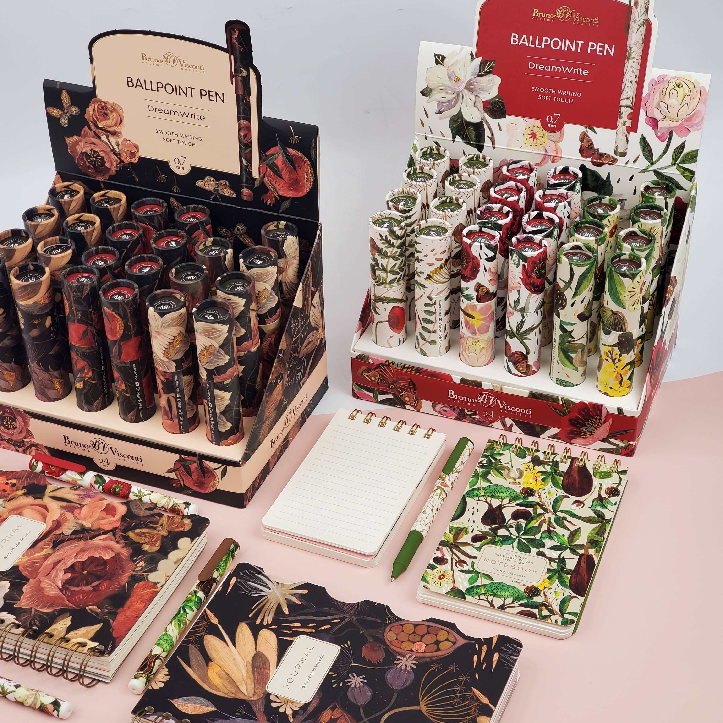 DreamWrite Pen - Lush Flora