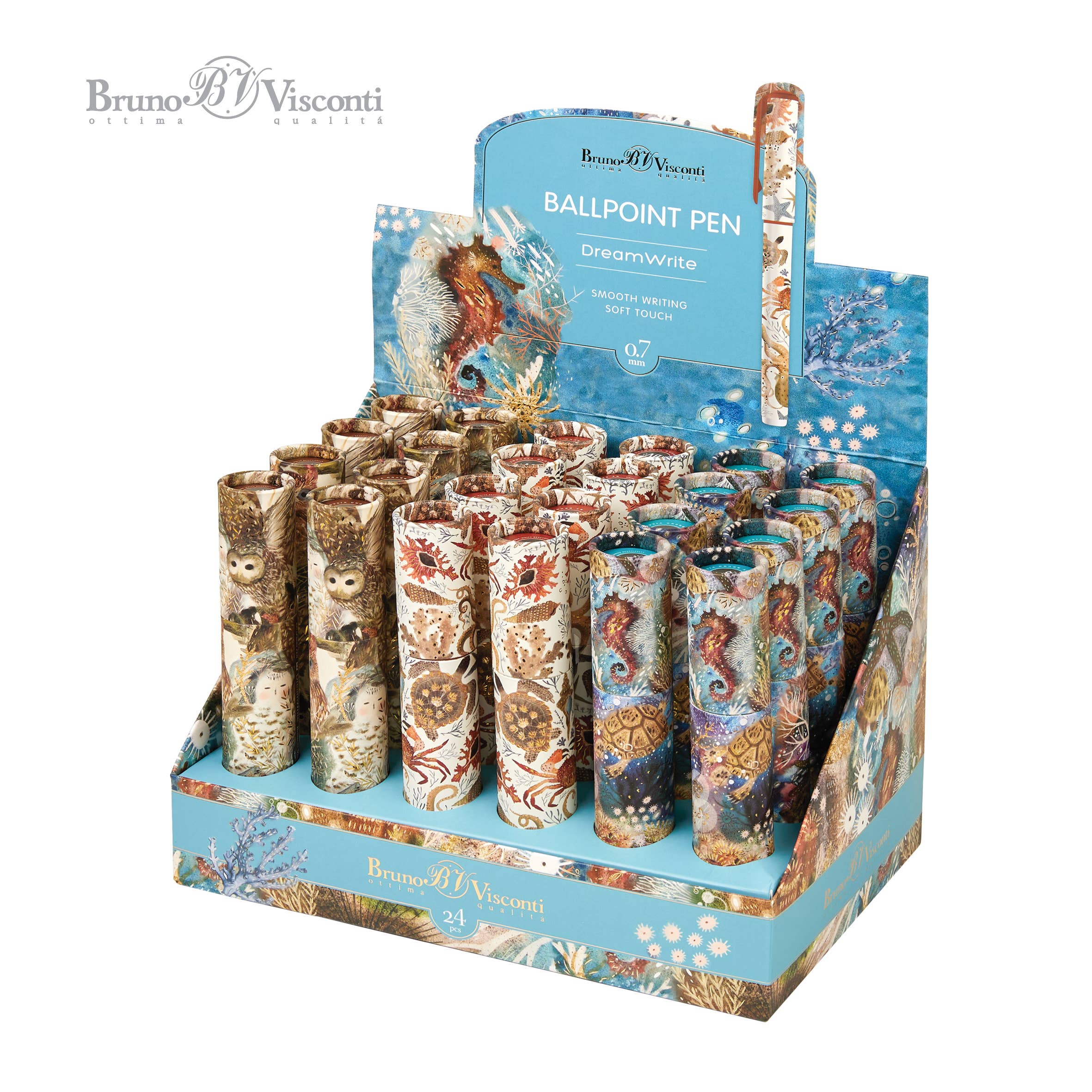 DreamWrite Pens - Fauna