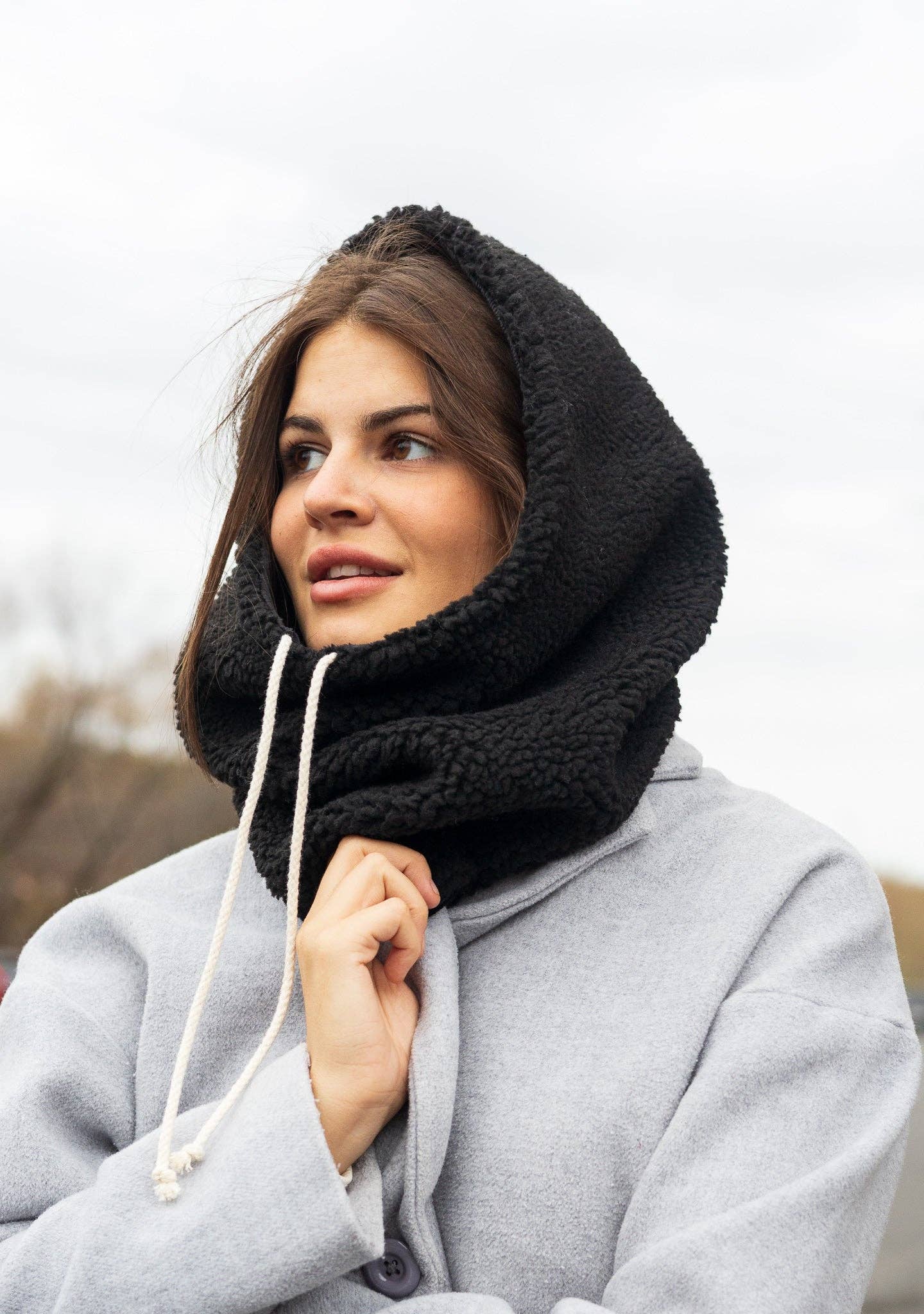 Sherpa / Velvet Hood