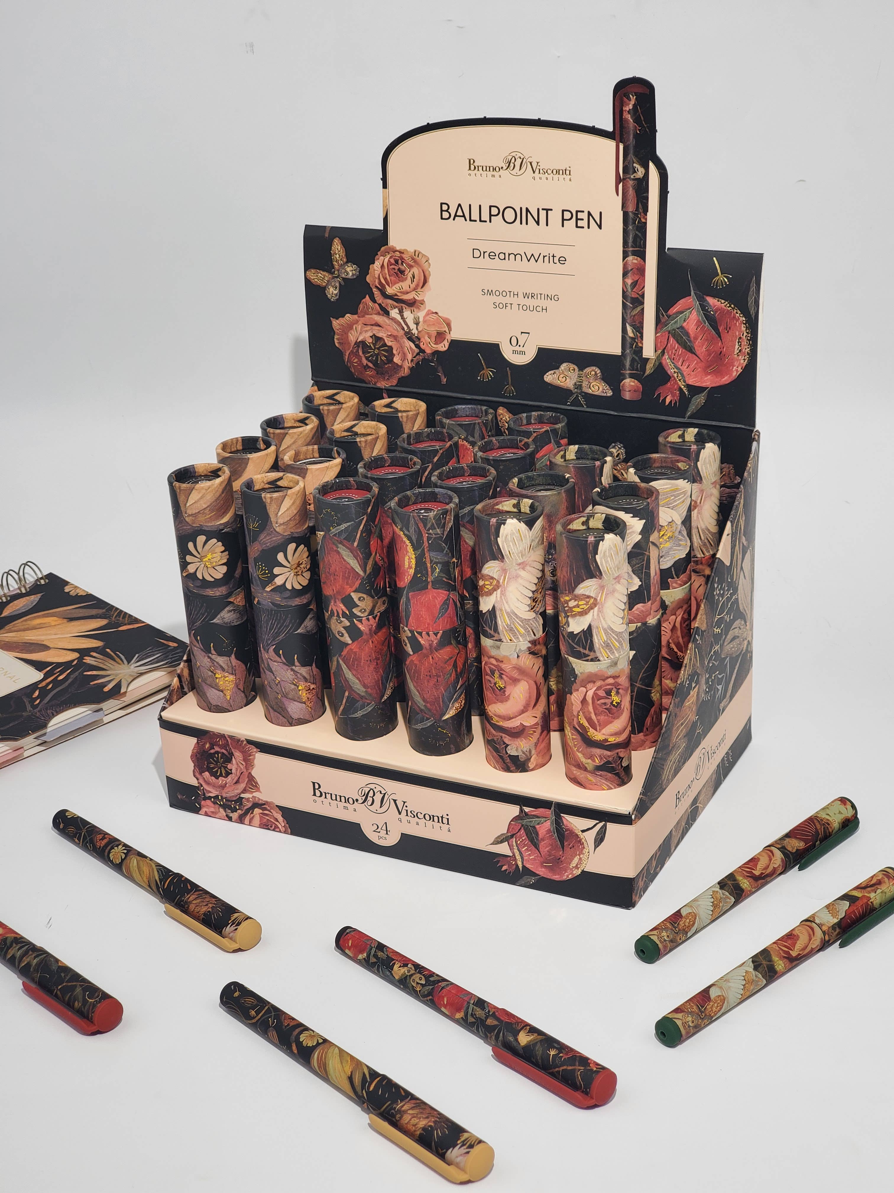 DreamWrite Pen - Lush Flora