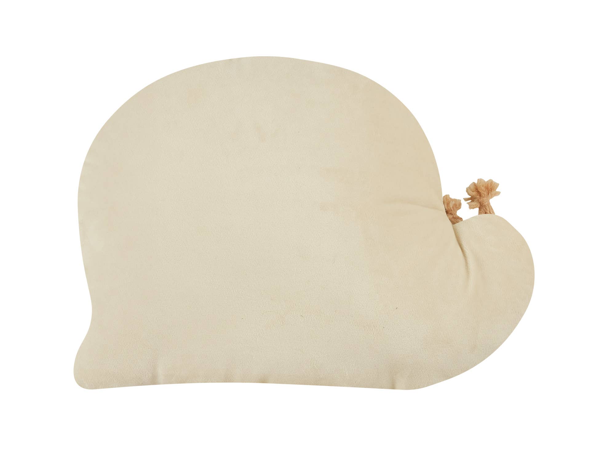 Snail Shaped Hook Pillow