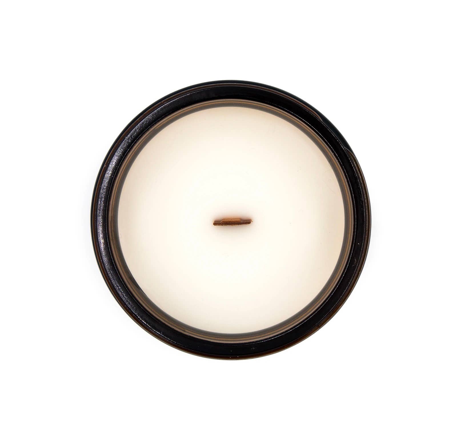 A Pleasant Thought - CIRCE | SAGE & WILD MINT | JAR CANDLE: Wood