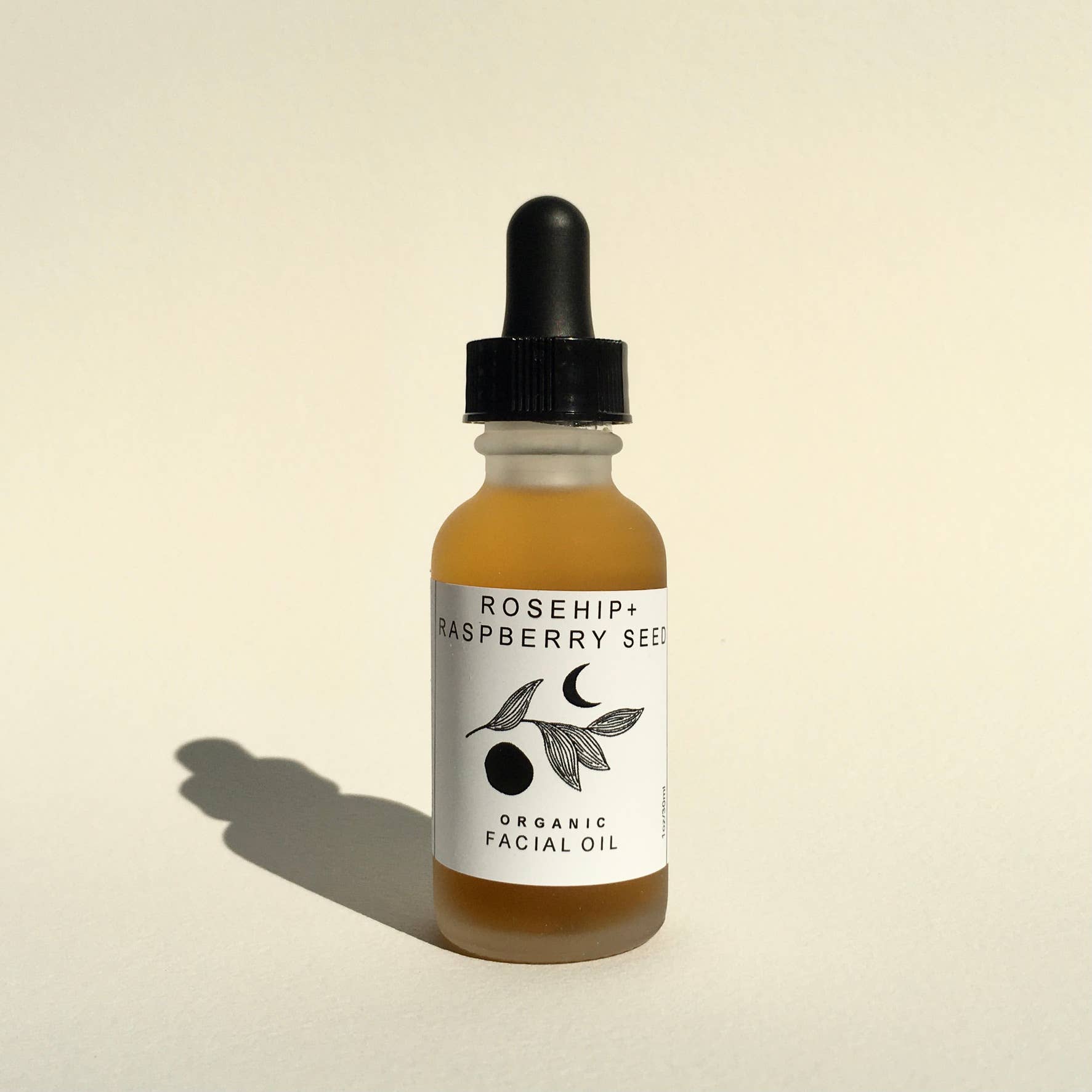 Organic Anti-aging Face Oil