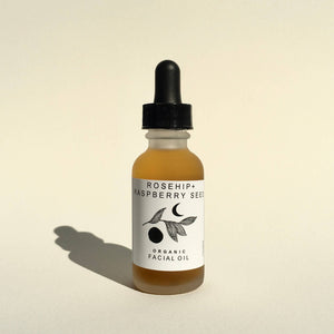 Organic Anti-aging Face Oil