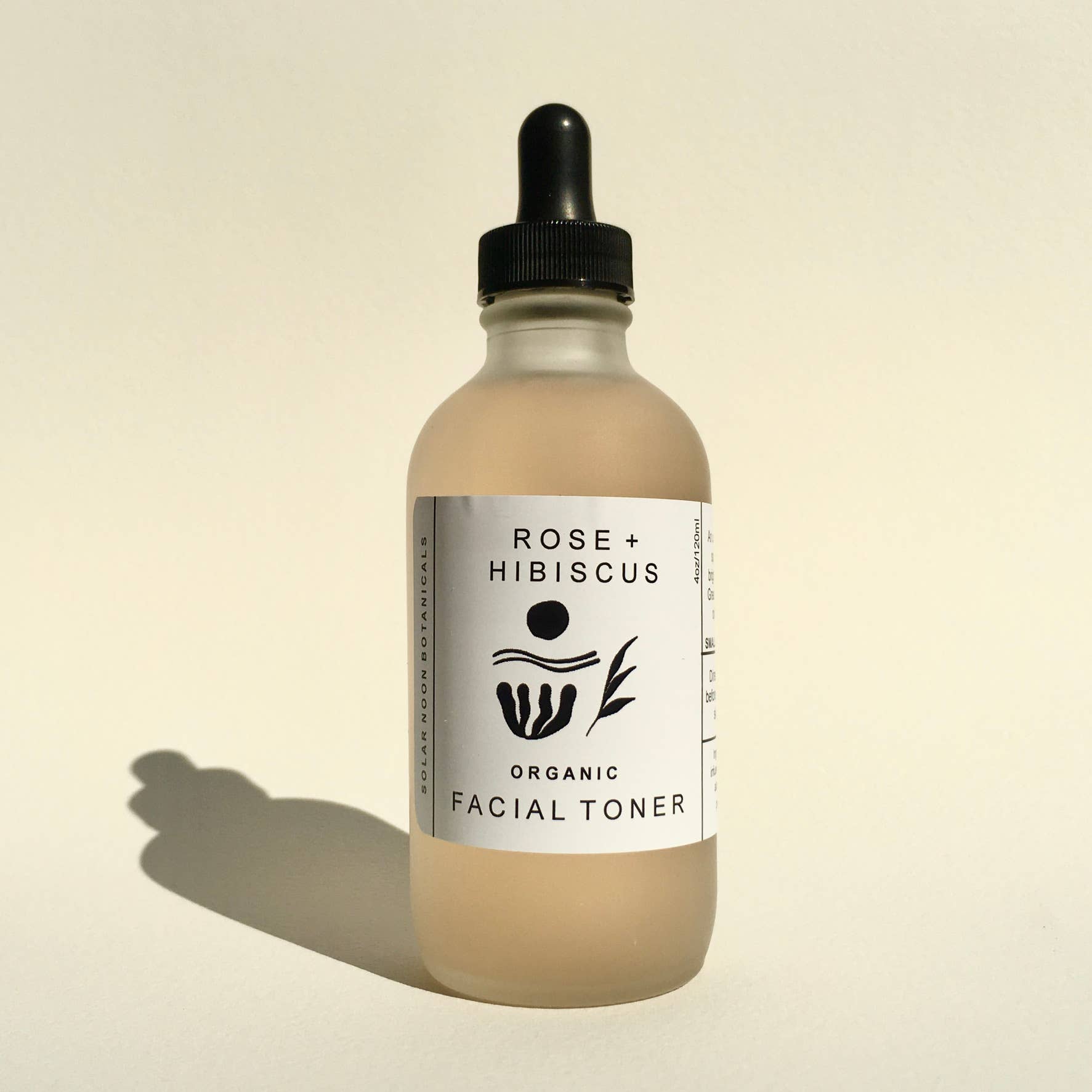 Rose + Hibiscus Organic Toner