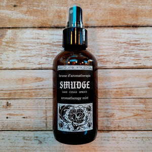 Element Botanicals - Smudge Mist