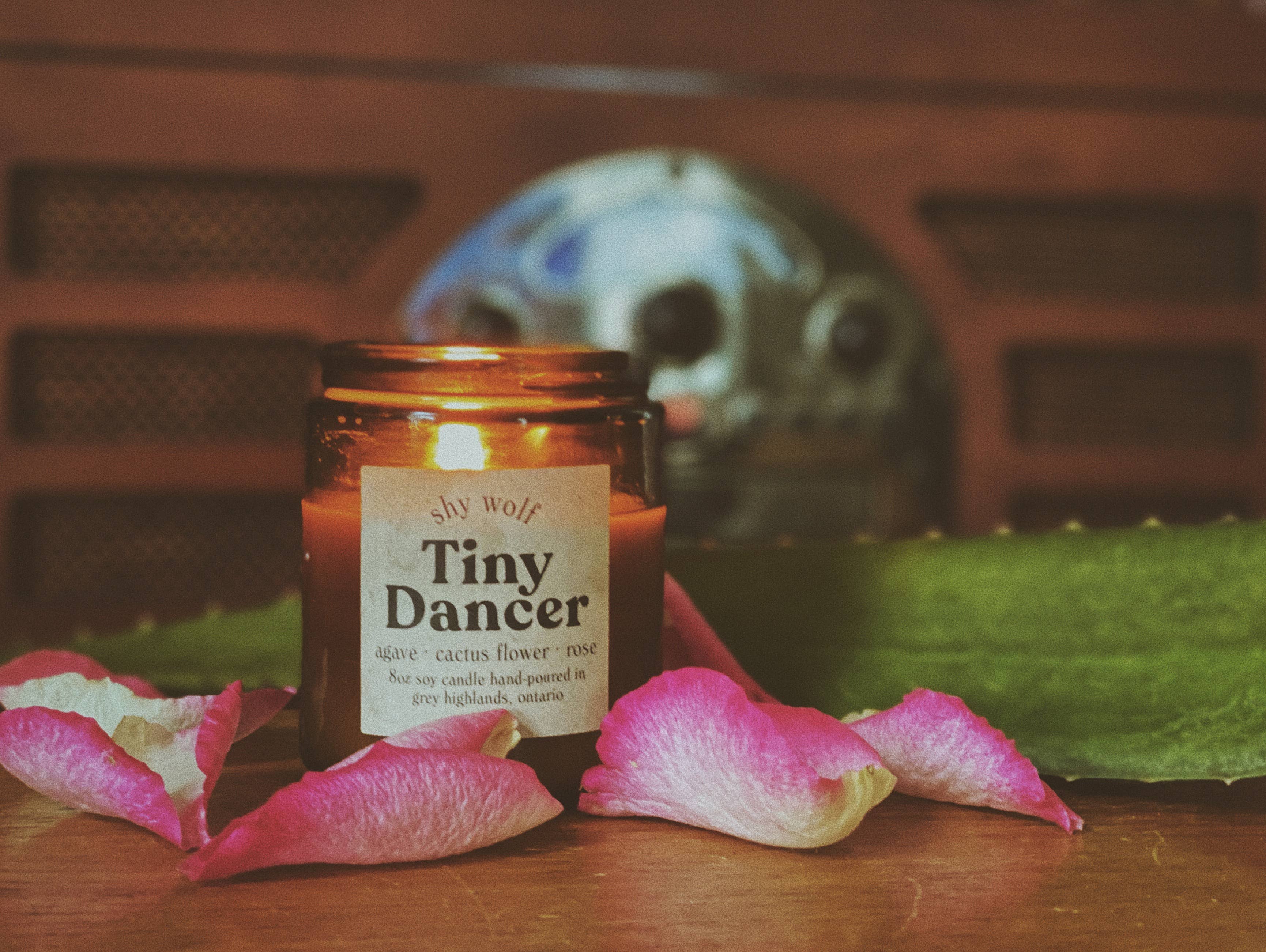 Tiny Dancer Candle