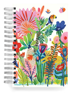 Jungle Paradise journal