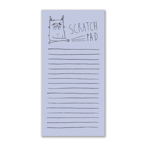 Snitty Kitty Scratchpad