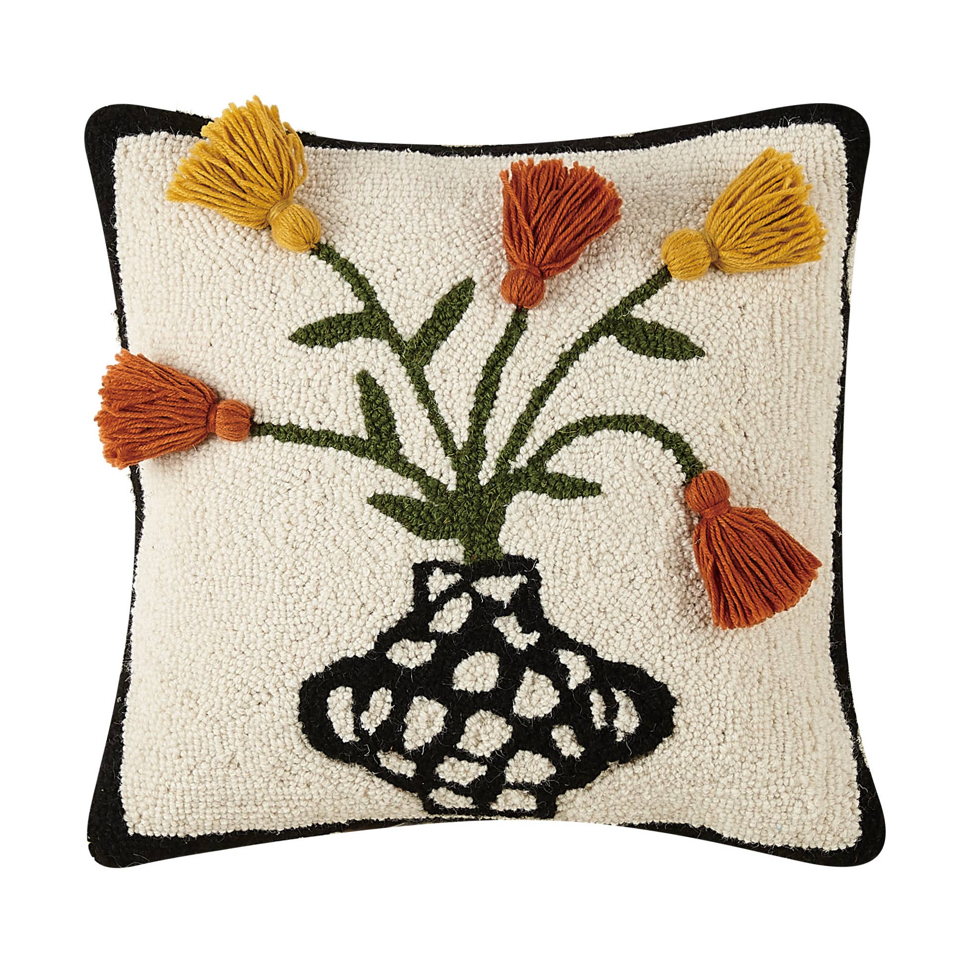 Primavera Hook Pillow by Justina Blakeney