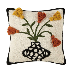 Primavera Hook Pillow by Justina Blakeney