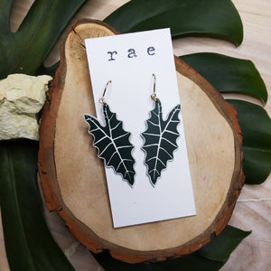 Rae Design - Alocasia Polly Earrings