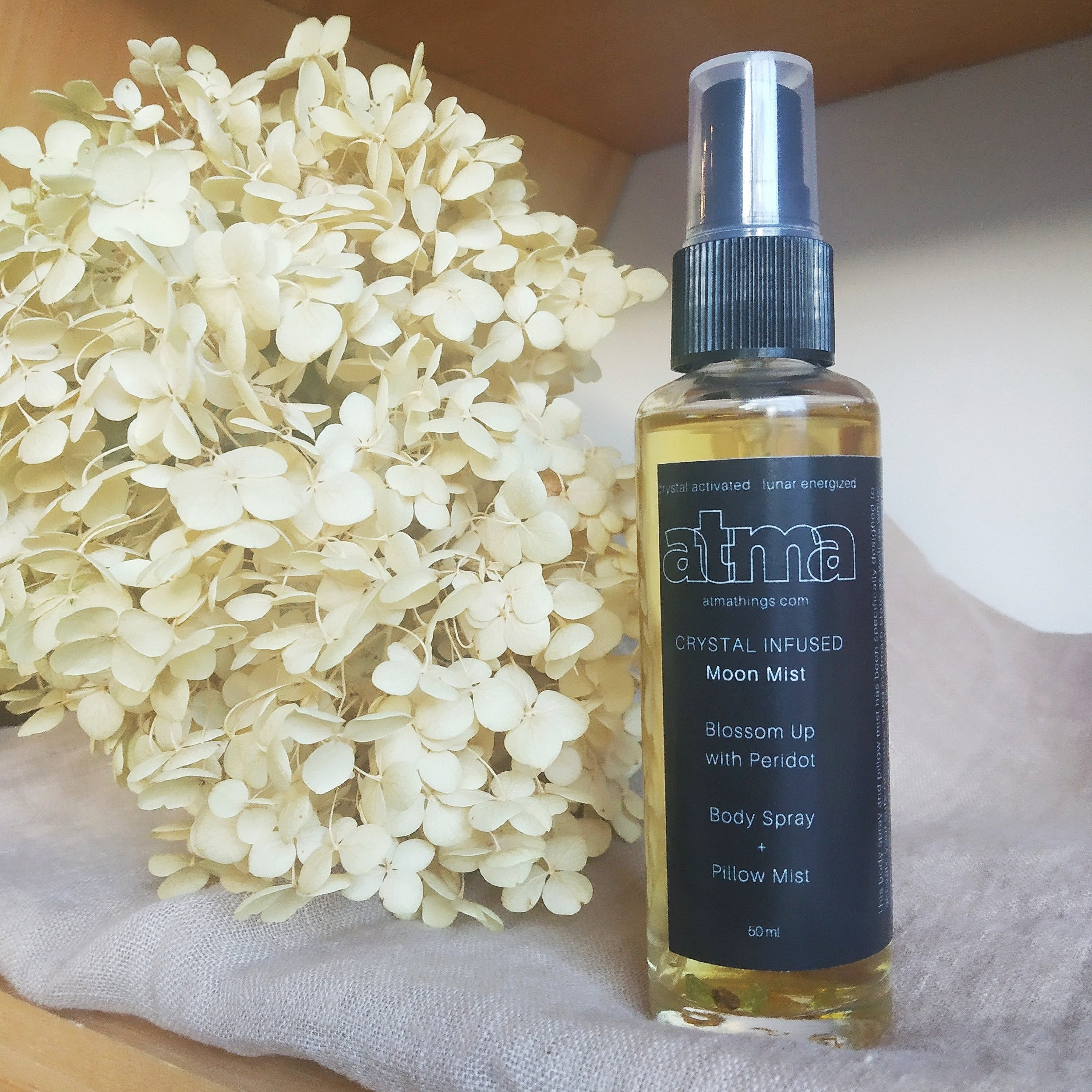 Atma Blossom Up Body Spray + Pillow Mist