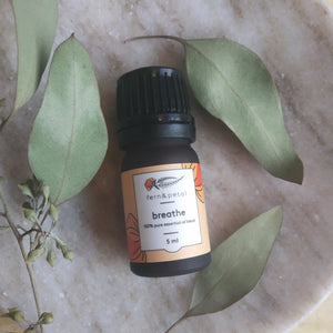 Fern & Petal Essential Oils and Blends