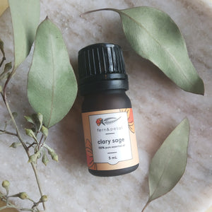 Fern & Petal Essential Oils and Blends