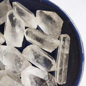 Clear Quartz Point (1pce)