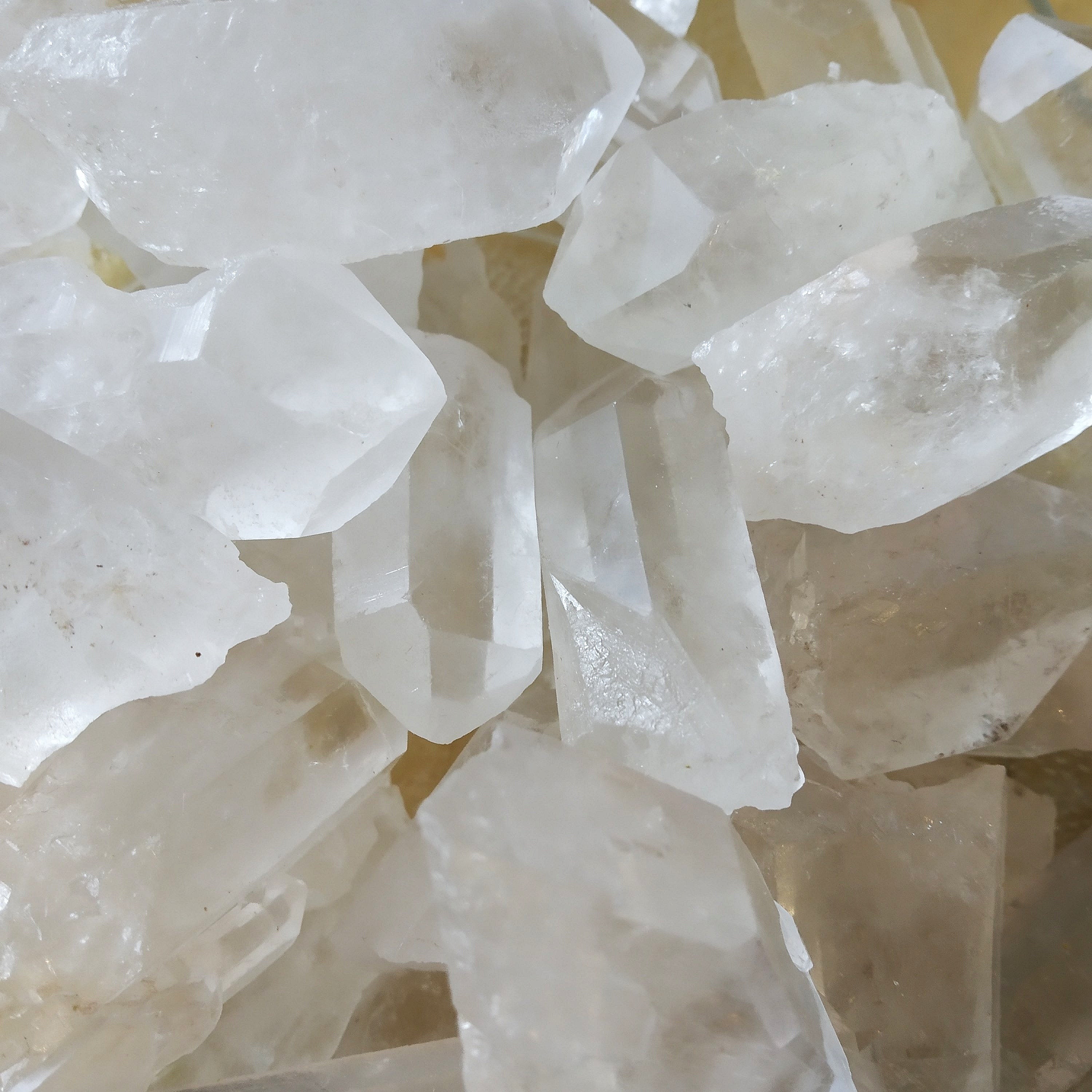 Clear Quartz Point (1pce)