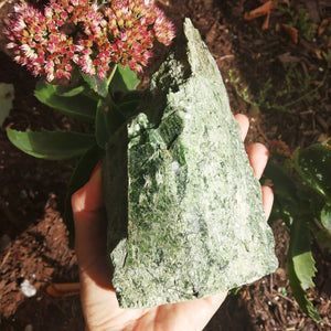 Diopsite Chunk