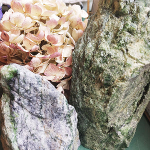 Diopsite Chunk