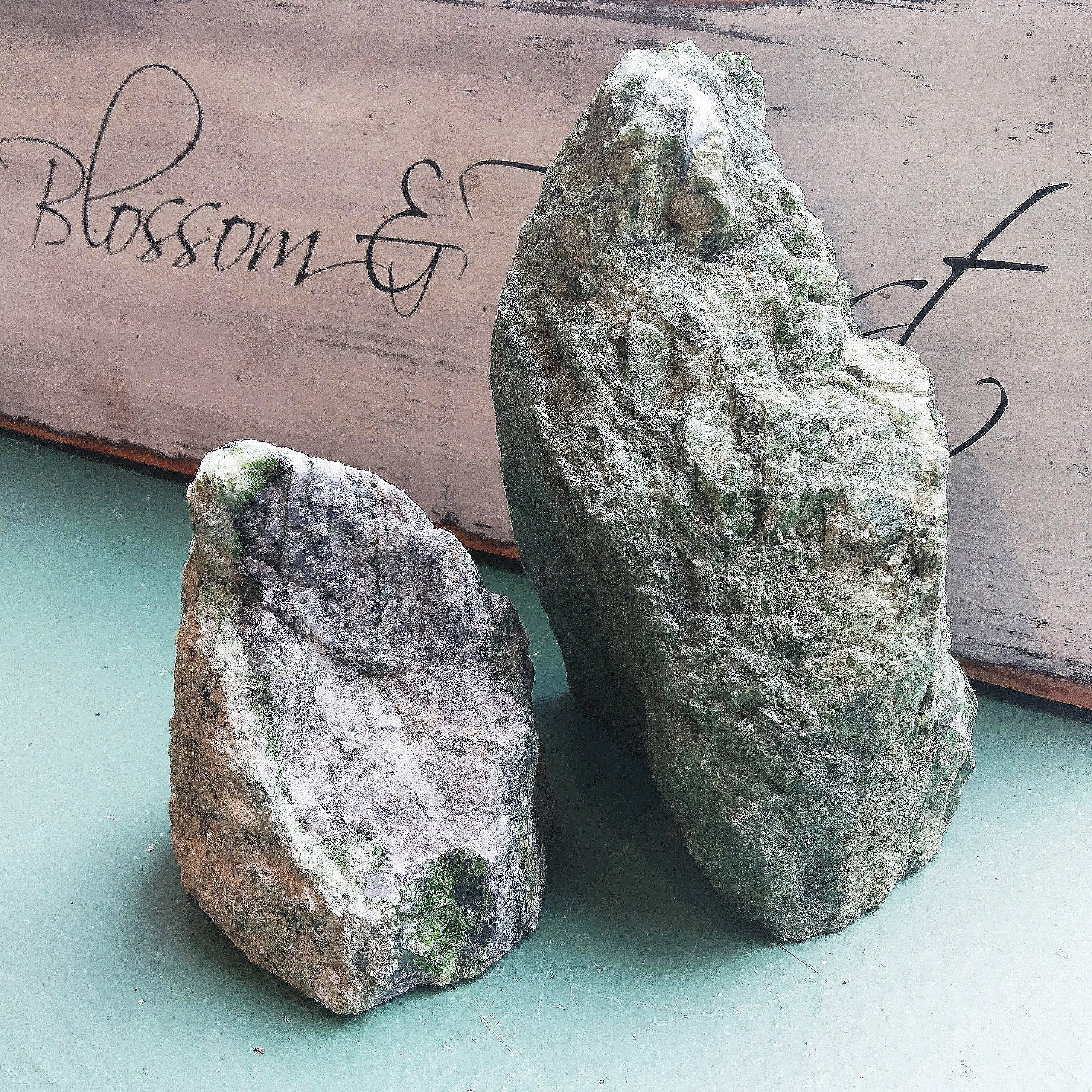Diopsite Chunk