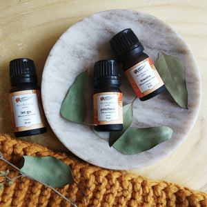 Fern & Petal Essential Oils and Blends