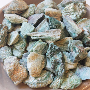 Fuchsite (1pce)