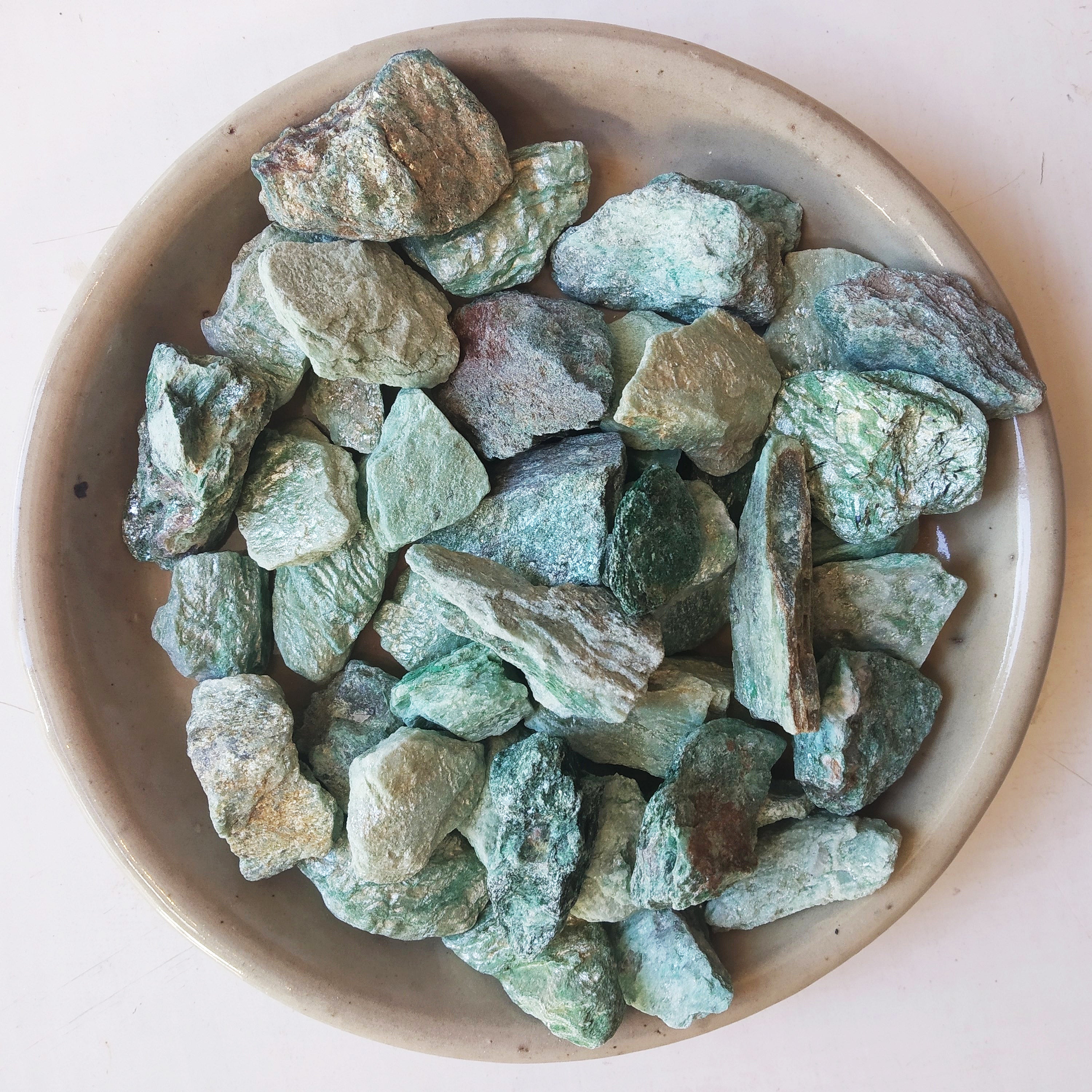 Fuchsite (1pce)
