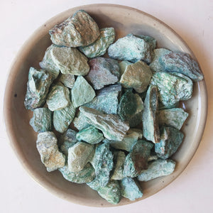 Fuchsite (1pce)