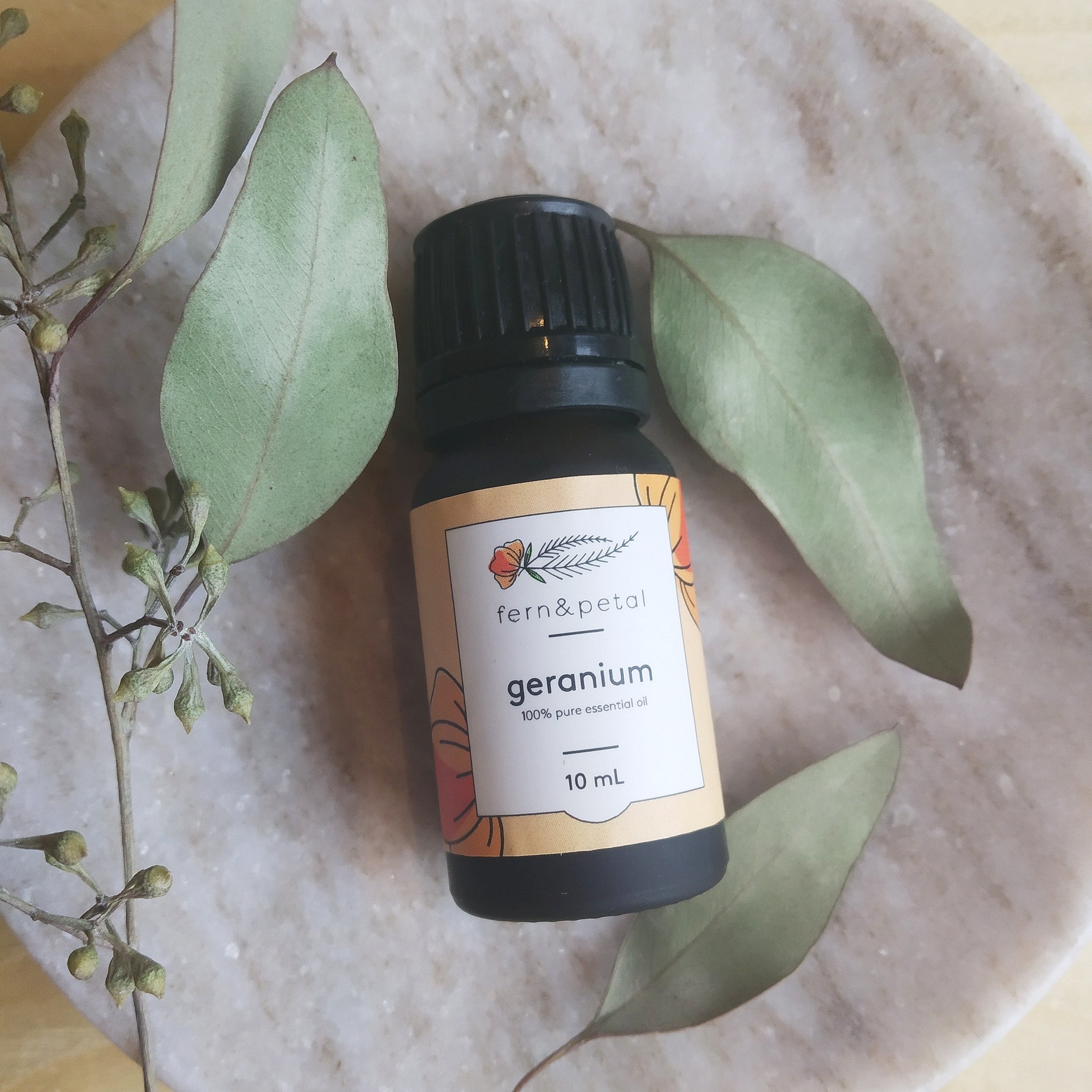 Fern & Petal Essential Oils and Blends