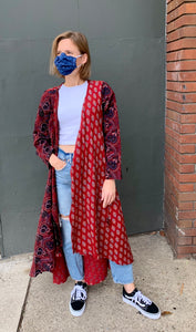 Pavarti Wrap Jacket