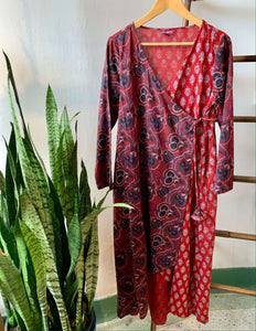 Pavarti Wrap Jacket