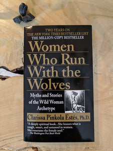 Women Who Run with The Wolves