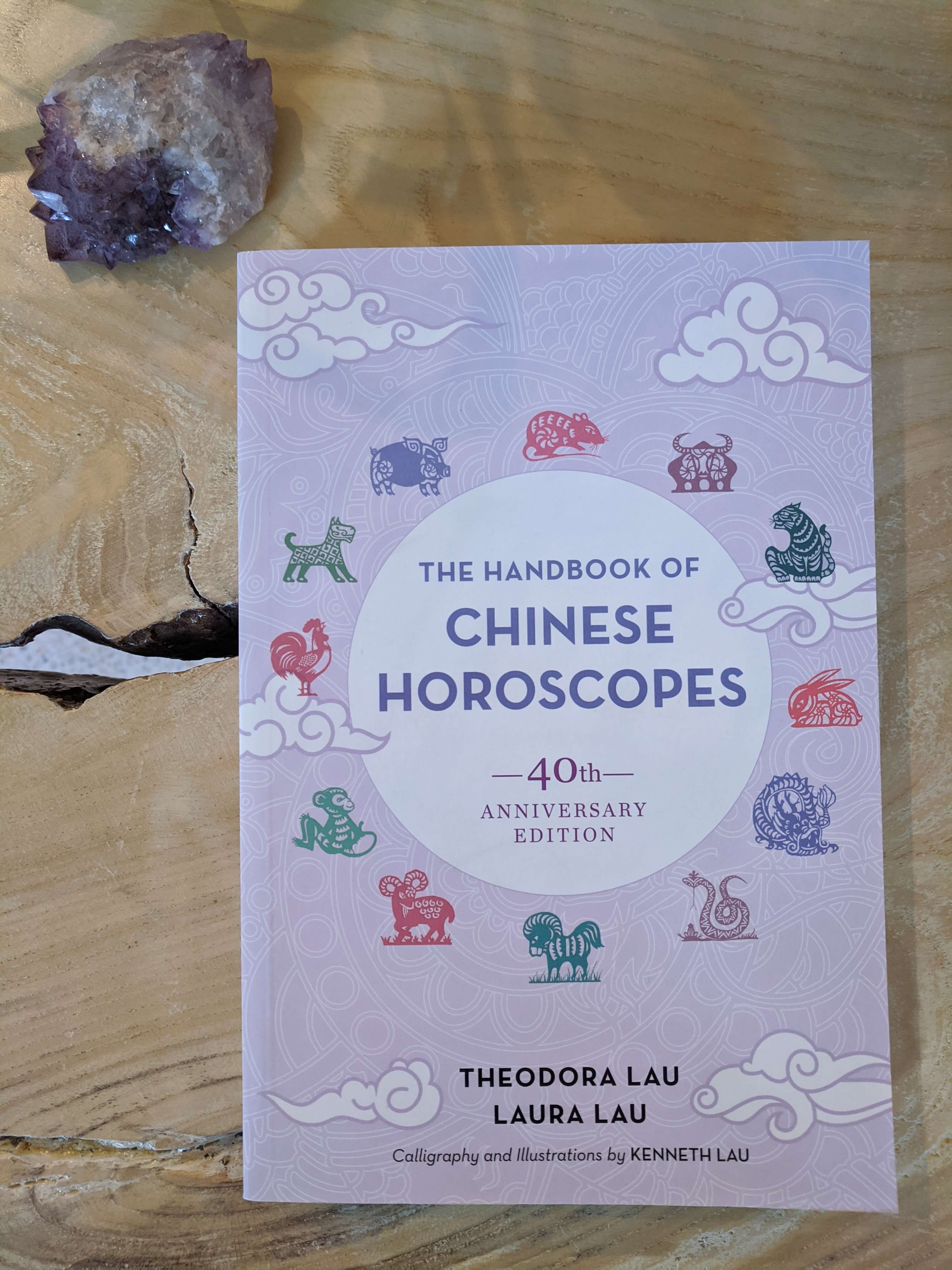 The Handbook of Chinese Horoscopes