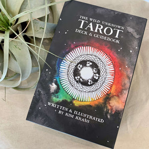 The Wild Unknown Tarot Card