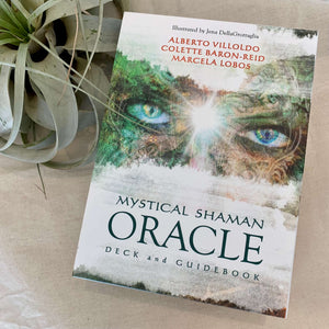 Mystical Shaman Oracle Card