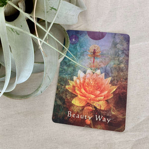 Mystical Shaman Oracle Card