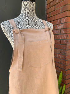 Linen Jumper