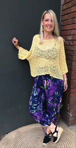 Woven Top