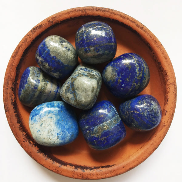 Lapis lazuli cabochon deals