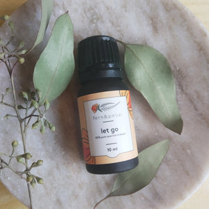 Fern & Petal Essential Oils and Blends