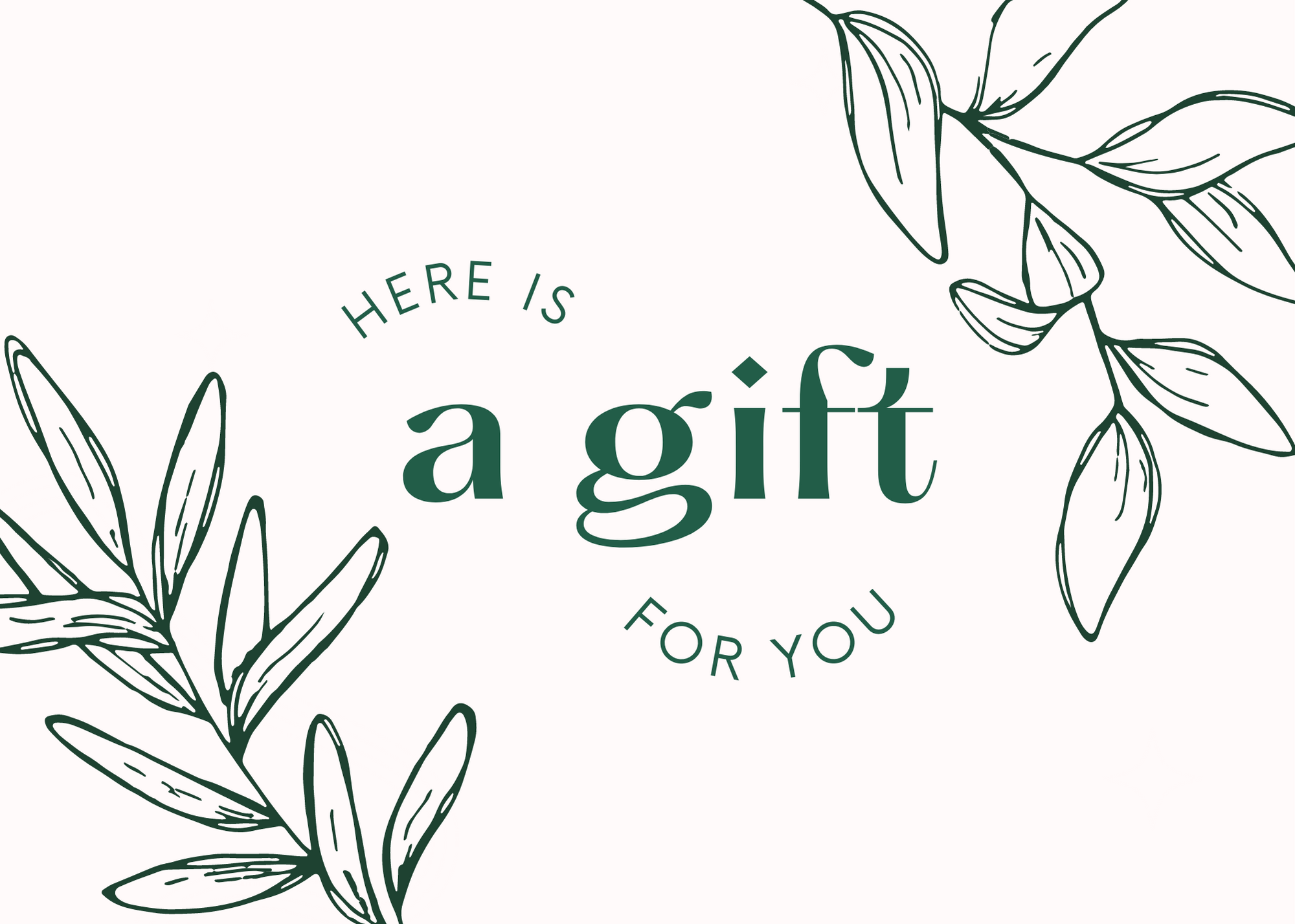 Gift Certificate