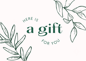 Gift Certificate