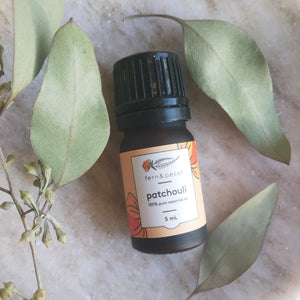 Fern & Petal Essential Oils and Blends